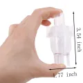 1X Health Care Inhaler Part Atomized Cup Compressor Nebulizer Accessary. 