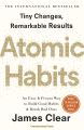 Atomic Habits Book in Sri Lanka by James Clear: An Easy & Proven Way to Build Good Habits & Break Bad Ones  (Non-Fiction, Psychology, Self-help book). 