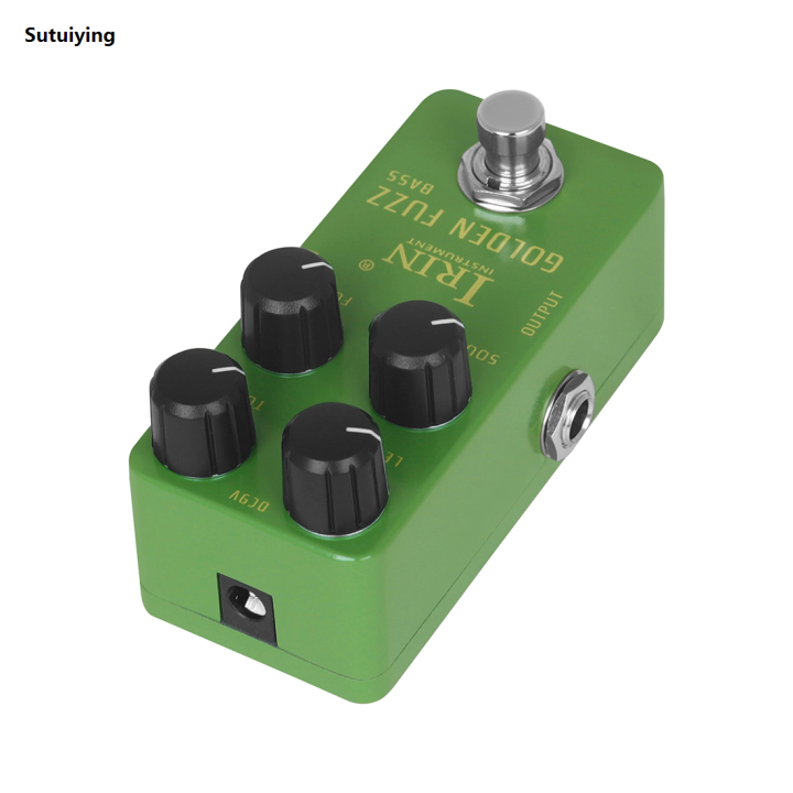 Sutuiying%20IRIN%20RS-20%20Golden%20Fuzz%20Bass%20Guitar%20Effect%20Pedal%20Classic%20Bass%20Fuzz%20Original%20Tone%20Effects%20True%20Bypass%20Electric%20Guitar%20Parts%20Accessories%20-%20Image%205