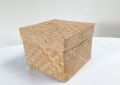 wicker storage box/Gift Box/Pan pettiya. 