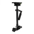 Handheld Stabilizer Camera Stabilizer 8.66LB Payload Antislip Telescopic Quick Balancing CNC Aluminum for Camcorder for Phone. 