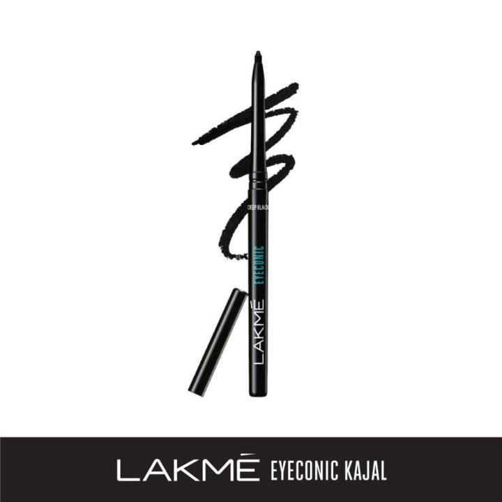 Lakm%C3%A9%20Eyeconic%20Kajal%20Deep%20Black%200.35g%20-%20Image%203