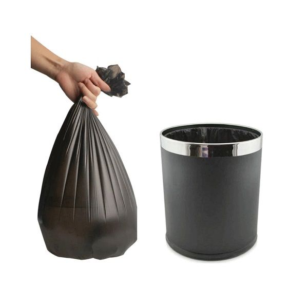 Normal Quality Garbage Trash Dustbin Bag (Extra Large) 30 Inches x 42 ...