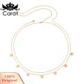 Carat Belly Chains Exquisite Adjustable Multilayer Waist Chains. 