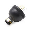 【Customizable】 2kw Generator Plug Socket 168f/170f Gx160 Anti-Loose Plug Socket Three-Pole Plug Ac250v 30a Generator Plug Electrical Equipment. 