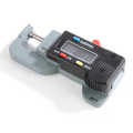 Thickness Gauge High Precision Pointer Display Caliper Measuring Tool Industrial Grade Metal Horizontal Electronic Micrometer. 