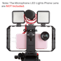 1Pc Ulanzi U Rig ProSmartphone VideoRig Video Recording Cell Phone Stabilizer Tripod. 