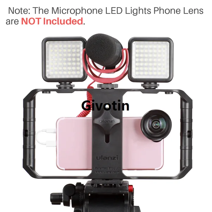 1Pc%20Ulanzi%20U%20Rig%20ProSmartphone%20VideoRig%20Video%20Recording%20Cell%20Phone%20Stabilizer%20Tripod%20-%20Image%203
