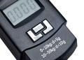 Electronic Portable Fishing Hook Type Digital LED Screen Luggage Weighing Scale, 50 kg/110 Lb. 