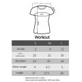 Trending Work Out Yoga Crop Top Tee Butterfly Soft Stretchy Polyester Spandex Material 95% Polyester 5% Spandex 190gsmtops Sports Wear Short Sleeves Brown Colour Fit T-Shirt For Women/ Fitted Ladies / Girls. 