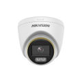 HIKVISION 3K 40M ColorVu Dual Light Fixed Turret Camera - DS-2CE72KF3T-L. 