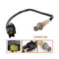 Kqueebee 2X Car LSU4.2 Wide Band O2 Sensor 0258007366 30-4100 for AEM 30-2001 UEGO Wideband Air Fuel Ratio Gauge Sensor. 