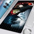 Gaming For Lap Mat Mice Accessories Pad Mousepad 800X300Mm Large Pc Office Death Computer Rubber Mouse Soft Gamer Note Cool(Swbj-001-80X30). 