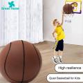 Sound-dampening Basketball Silent Ball Low-noise Training Basketball Lightweight Exercise Ball for Indoor Outdoor Sports Silent Basketball. 