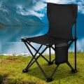 Portable Folding Camping Chair Outdoor Beach Chair. 