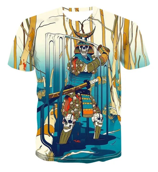 Japanese%20samurai%203D%20print%20T-shirts%20for%20men%20fashion%20o-neck%20short%20sleeve%20men's%20T%20shirt%20Harajuku%20hip%20hop%20streetwear%20Ninja%20tees%20tops%20-%20Image%202