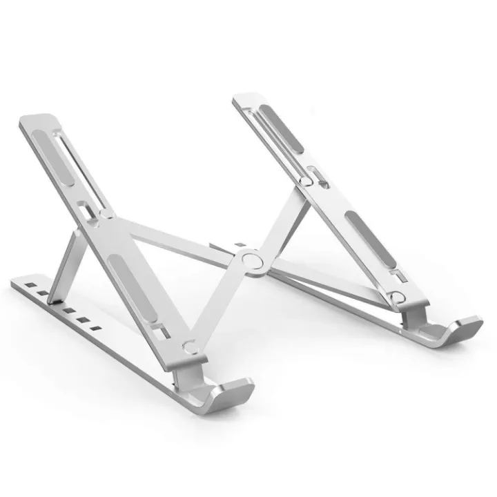 Foldable%20Aluminum%20Laptop%20Stand%20Adjustable%20Ergonomic%20Desktop%20Holder%20for%2011-17%20inch%20Laptops%20-%20Image%202