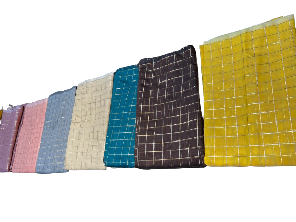 Original%20Golden%20checks%20saree%20%20(Check%20cotton)%20-%20Image%204