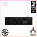LOGITECH G512 CARBON RGB MECHANICAL GAMING KEYBOARD. 