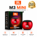 JBL M3 Mini Portable Bluetooth Speaker | Deep Bass | Wireless Compact Speaker | Bluetooth 5.0 | Rechargeable | 6 Months Warranty | Uniqo LK. 