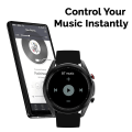 DT No.1 DT91 Smartwatch with Bluetooth Call function Microphone Speaker phone notificationsports tracking heart rate sleep blood pressure spo2 monitoring water resistant ipx7 fitness tracker music control playback smart watch. 