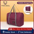 Vocoal Large Travel Bags Duffel Luggage Bags Weekend Bags Men Women Storage Bags Foldable Multifunctional Portable Suitcase Bag Travel Storage Bag. 