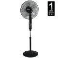 Innovex Stand Fan - ISF-009. 