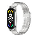 Metal Strap for Xiaomi Mi Band 7 6 5 4 3 8 Stainless Bracelet on Mi Band 4 Correa Miband 6 Xiomi Xaomi Wristband Accessories NFC. 