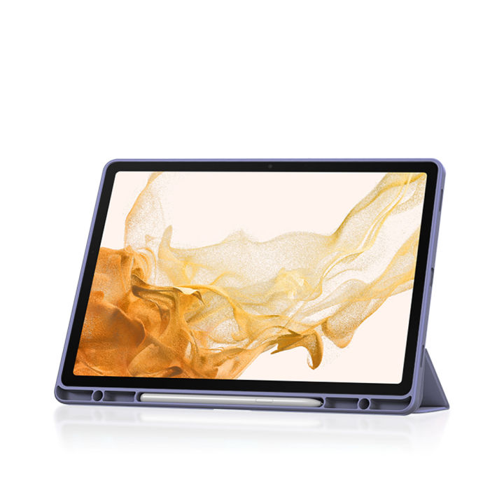 Case%20For%20Samsung%20Galaxy%20Tab%20S9%20S8%20S7%20Plus%20FE%2012.4%2011%20Clear%20Back%20Cover%20Pencil%20Holder%20For%20Tab%20A9%20A8%20S6%20Lite%20Hard%20Acrylic%20Cover%20-%20Image%204