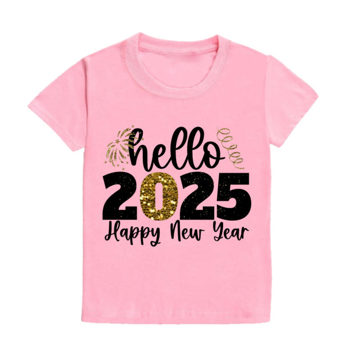 Hello%202025%20Happy%20New%20Year%20Kids%20T-shirt%20Boys%20Girls%20Clothes%20Toddler%20New%20Year%20Party%20Gift%20Tee%20Child%20Short%20Sleeve%20Shirts%20Clothes%20-%20Image%206
