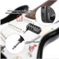 Bass Amplifier Mini Amp Portable Headphone Bass Amplifier Plug and Play for Electric Guitar Amplifier. 