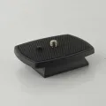 Tripod Quick Release Plate Screw Adapter Mount Head for DSLR SLR Digital Camera. 