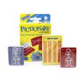 PICTIONARY CARD GAME- No Drawing Required, Updated Club Cards- Family Game, Fun Game. 