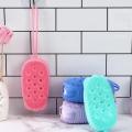 Silicone Bath Body Brush for Women Men Kids Baby, Super Soft Massage Exfoliating Bath Brush Scrubber for Deep Cleaning. 