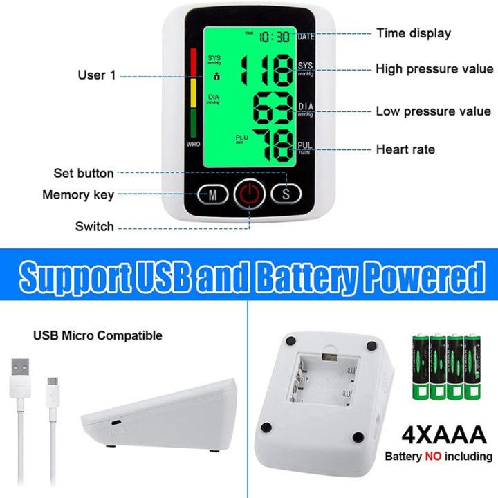 Automatic%20Upper%20Arm%20Digital%20Blood%20Pressure%20Monitor,Digital%20Bp%20Monitor%20-%20Image%208