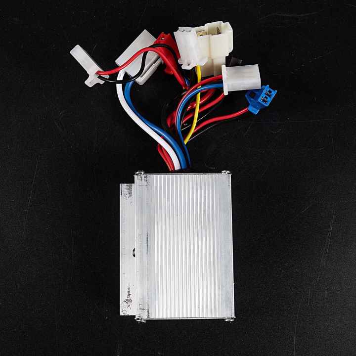 【DIV MALL】SRIWEN 24V 250W DC Electric Bike Motor Brushed Controller Box for Electric Bicycle Scooter E-Bike Accessory