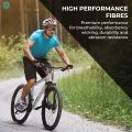 Boldfit Helmet Skull Caps for Men Bike Polycotton Head Caps for Men Hair Inner Helmet Cover Cap for Bikers Sweat Cooling Skull Cap for Cycling, Running Helmet Cap for Men - Black Pack of 1  (FROM INDIA) SAM. 