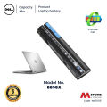 New Dell laptop battery (A Grade) | Brand : DELL | Battery Model  : 8858X | Type : Lithium | Out safe : plastic | Capacity : 48WH. 