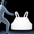 WDSoil Breast Protector Heavy Punching Boxing Karate Fencing Sports Chest Guard. 
