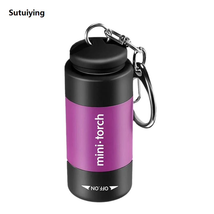 Sutuiying%20Led%20Mini%20Torch%20Light%20Portable%20USB%20Rechargeable%20Pocket%20Keychain%20Flashlights%20Waterproof%20Outdoor%20Hiking%20Camping%20Torch%20Lamp%20Lantern%20-%20Image%207