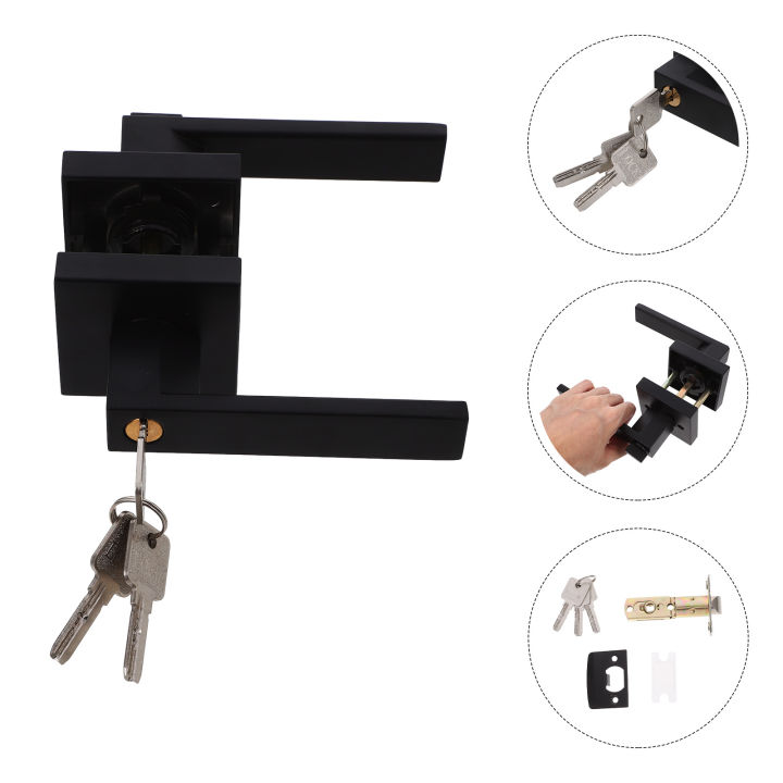 Aluminum%20Handle%20Lock%20for%20Bedroom%20Bathroom%20Passage%20Handle%20Room%20Locks%20Door%20Knobs%20Security%20Lever%20Front%20-%20Image%203