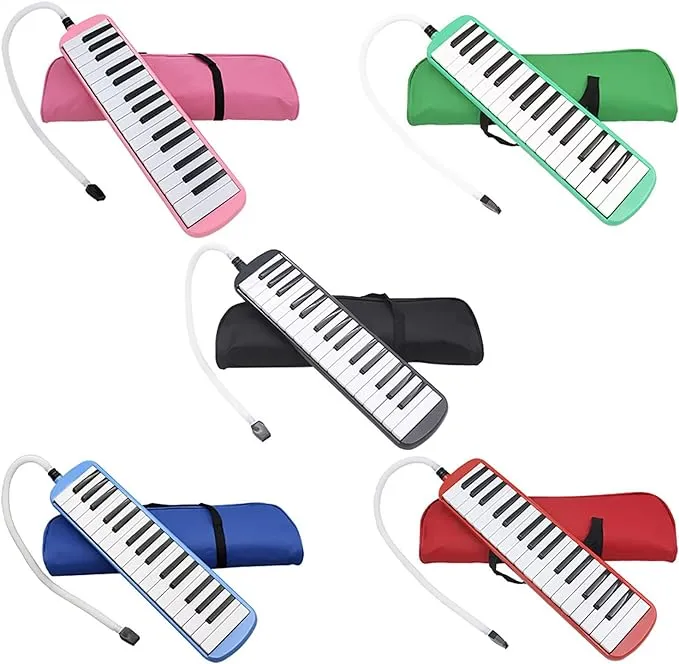 Melodica%2032%20Key%20Pianica%20Portable%20with%20Carrying%20Bag%20Short%20and%20Long%20Mouthpieces%20for%20Beginners%20Kids%20Gift%20-%20Image%203