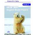 New Way English Model Papers Grade 04. 
