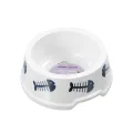 Cat Bowl Printed Melamine Bowls. 