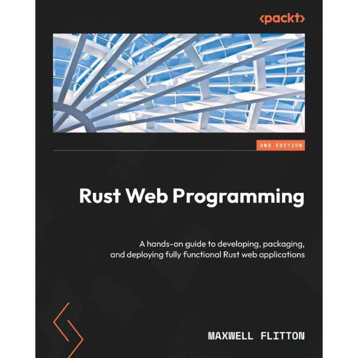 Rust Web Programming A handson guide to developing, packag | Daraz.lk