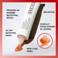 ONE/SIZE Oil Sucker Primer 30ml | Extreme Mattifying & Pore Minimizing for a Flawless, Shine-Free Base. 
