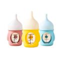 Newborn Cat Drinking Bottle 20/80ML Kitten Nipple Bottle Anti Choking Silicone Puppy Milk Feeder Bite Resistance with Scale Kitten Feeding Bottle For Kitten Puppy Rabbits. 