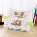Multifunctional Portable Folding Bookstand Adjustable Reading Stands Tablet Holders. 