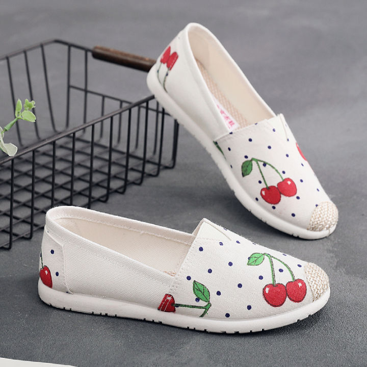 Old%20Beijing%20Cloth%20Shoes%20Women%20Summer%20Autumn%20New%20Style%20Slip-on%20Lazy%20Non-Slip%20Soft%20Bottom%20Fisherman%20Canvas%20Shoes%20Korean%20Style%20All-Matching%20Women's%20Shoes%20-%20Image%203