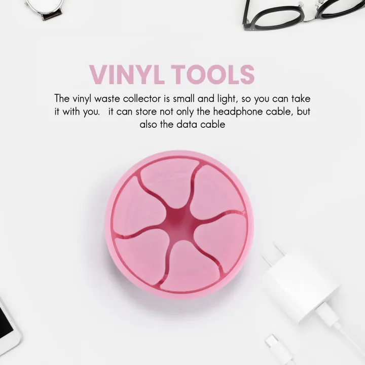 FORIDE%20Suctioned%20Vinyl%20Weeding%20Collector%20Silicone%20Suction%20Scrap%20Cups%20HTV%20Crafting%20Weeding%20Tools%20Vinyl%20Disposing%20Weeder%20-%20A%20-%20Image%202